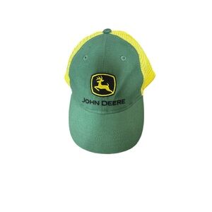 John Deere Toddler Trucker Cap Hat
